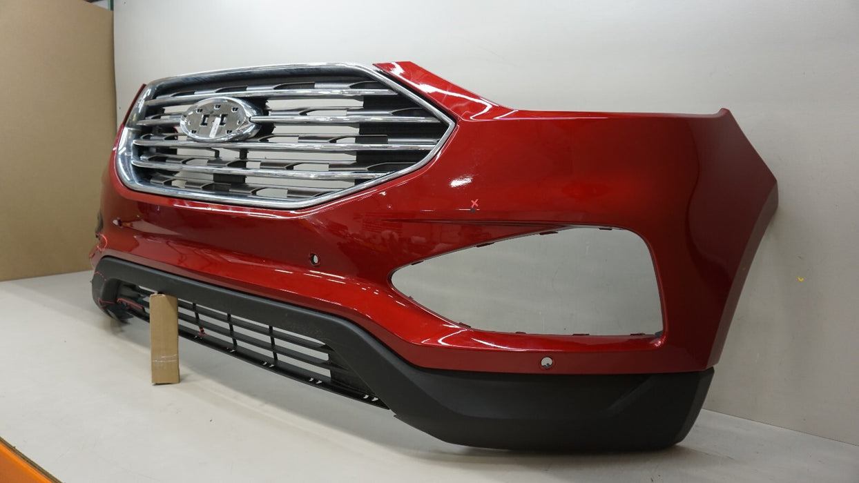2019-2023 FORD EDGE FRONT BUMPER COVER PANEL OEM KT4BR17K819