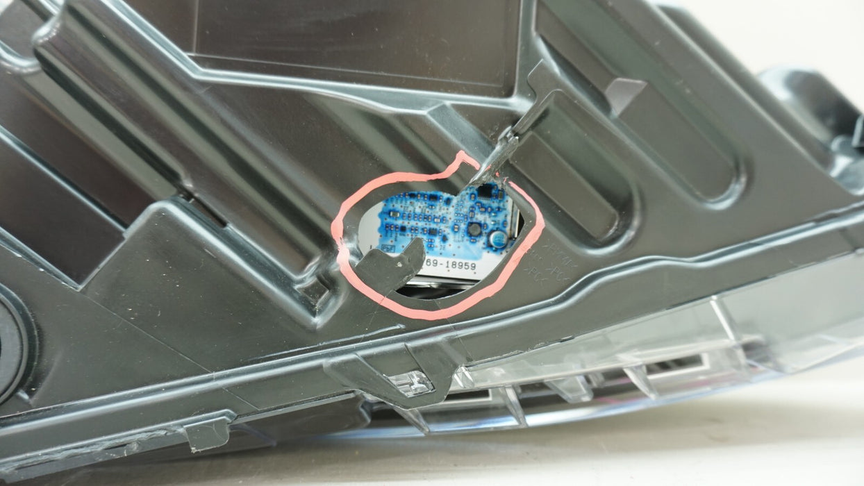 2019-2023 NISSAN ALTIMA FRONT LEFT DRIVERS SIDE LED HEADLIGHT OEM