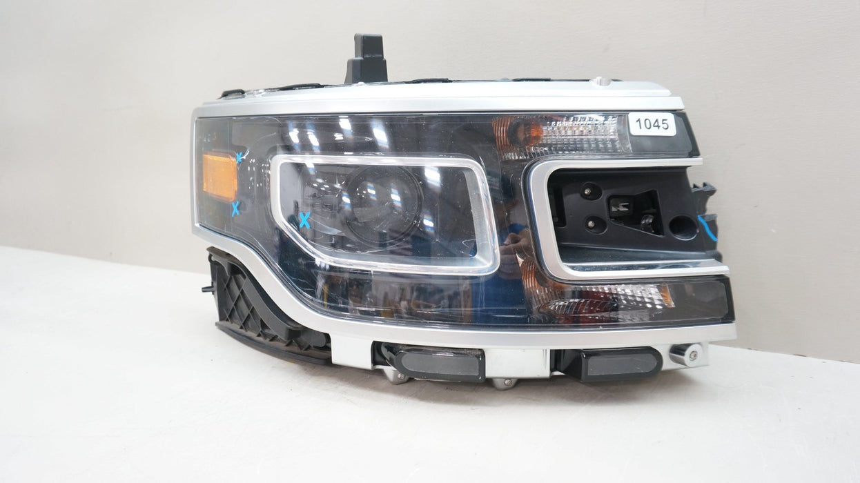2013-2019 FORD FLEX FRONT RIGHT PASSENGER SIDE XENON HEADLIGHT OEM