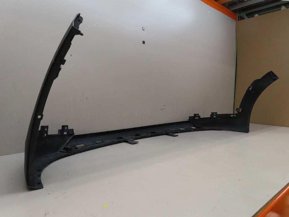 2016-2018 HYUNDAI TUCSON FRONT LOWER BUMPER COVER OEM 86512-D3100