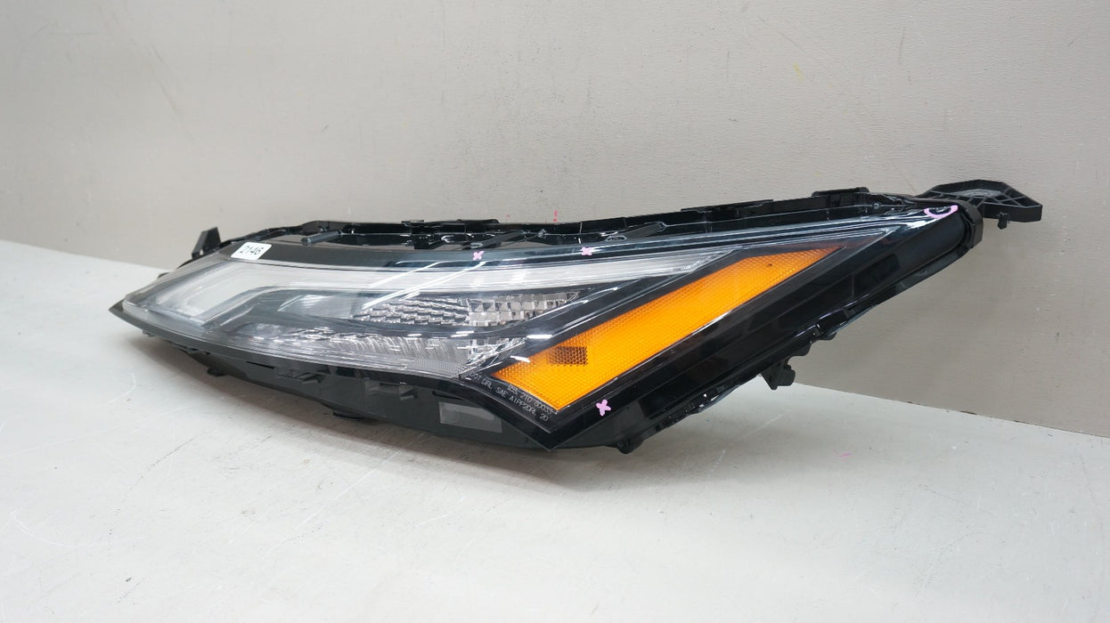 2021-2025 NISSAN ROGUE FRONT LEFT DRIVERS SIDE TURN SIGNAL DRL LIGHT LED OEM