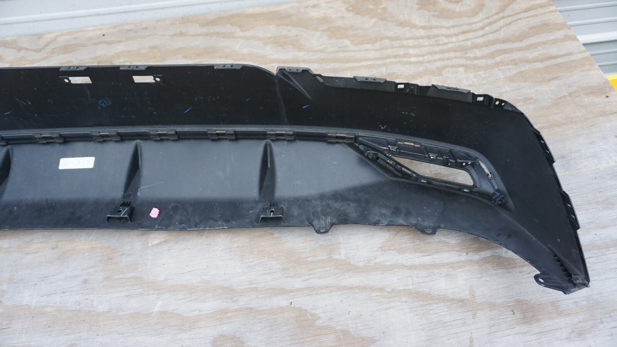 2021-2022 KIA K5 REAR BUMPER LOWER VALANCE COVER OEM 86650-L3100 21 22