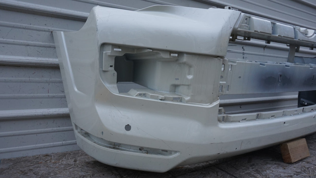 2014-2018 TOYOTA HIGHLANDER FRONT BUMPER COVER OEM 14 15 16 17 18