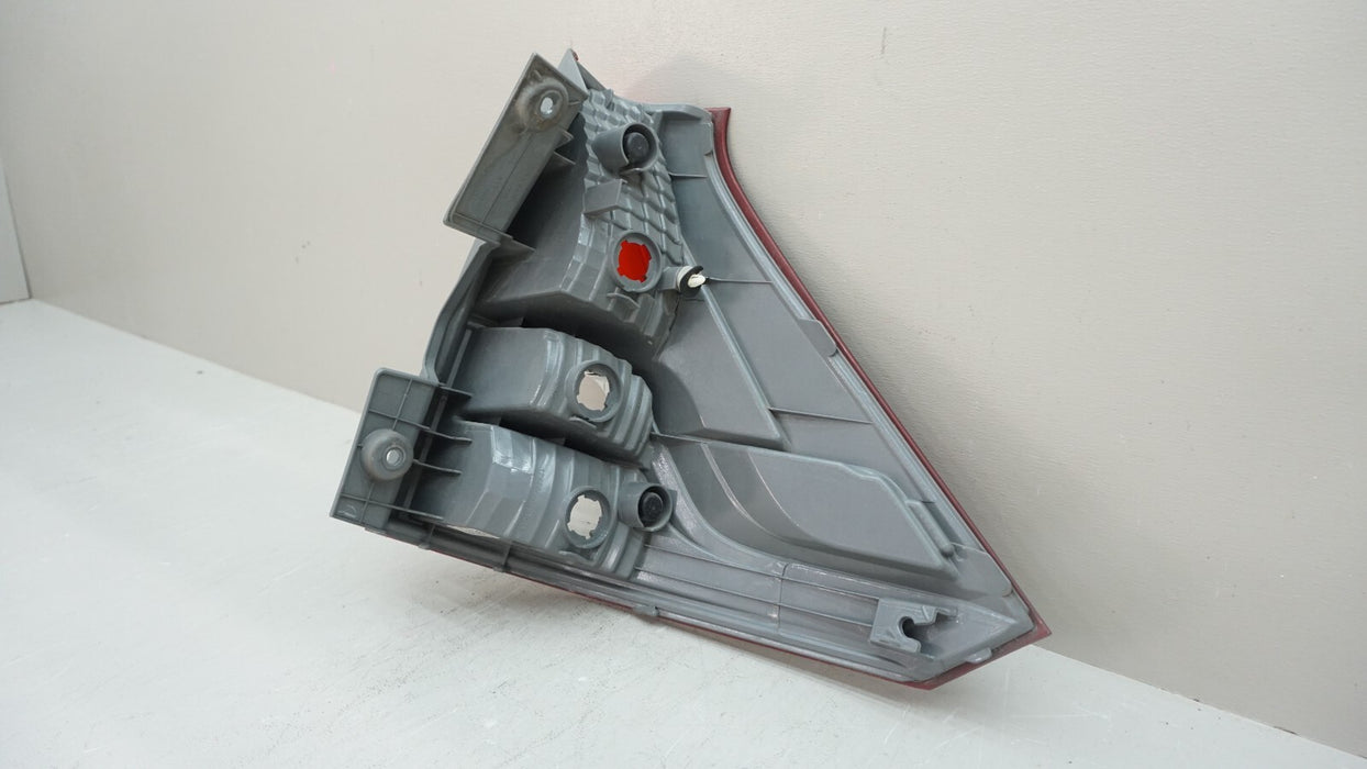 2012-2014 HONDA CR-V REAR LH LEFT DRIVER SIDE TAIL LIGHT OEM