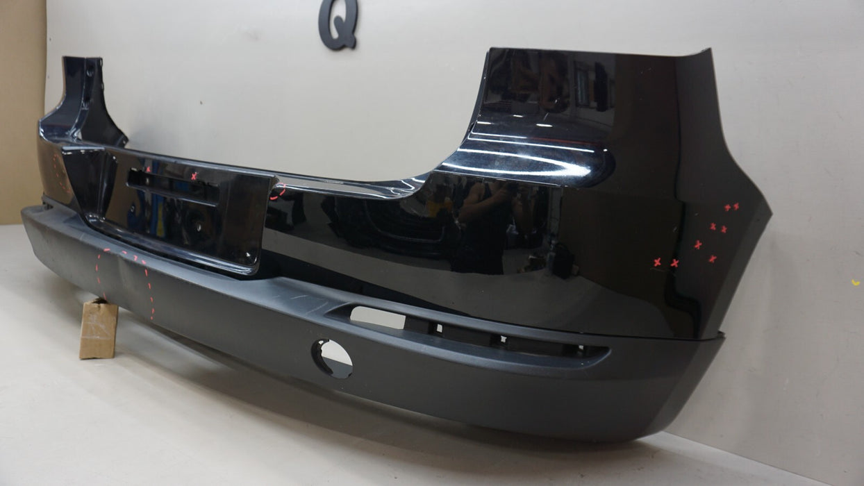 2012-2017 VW VOLKSWAGEN TIGUAN REAR BUMPER COVER OEM 5N0807421G