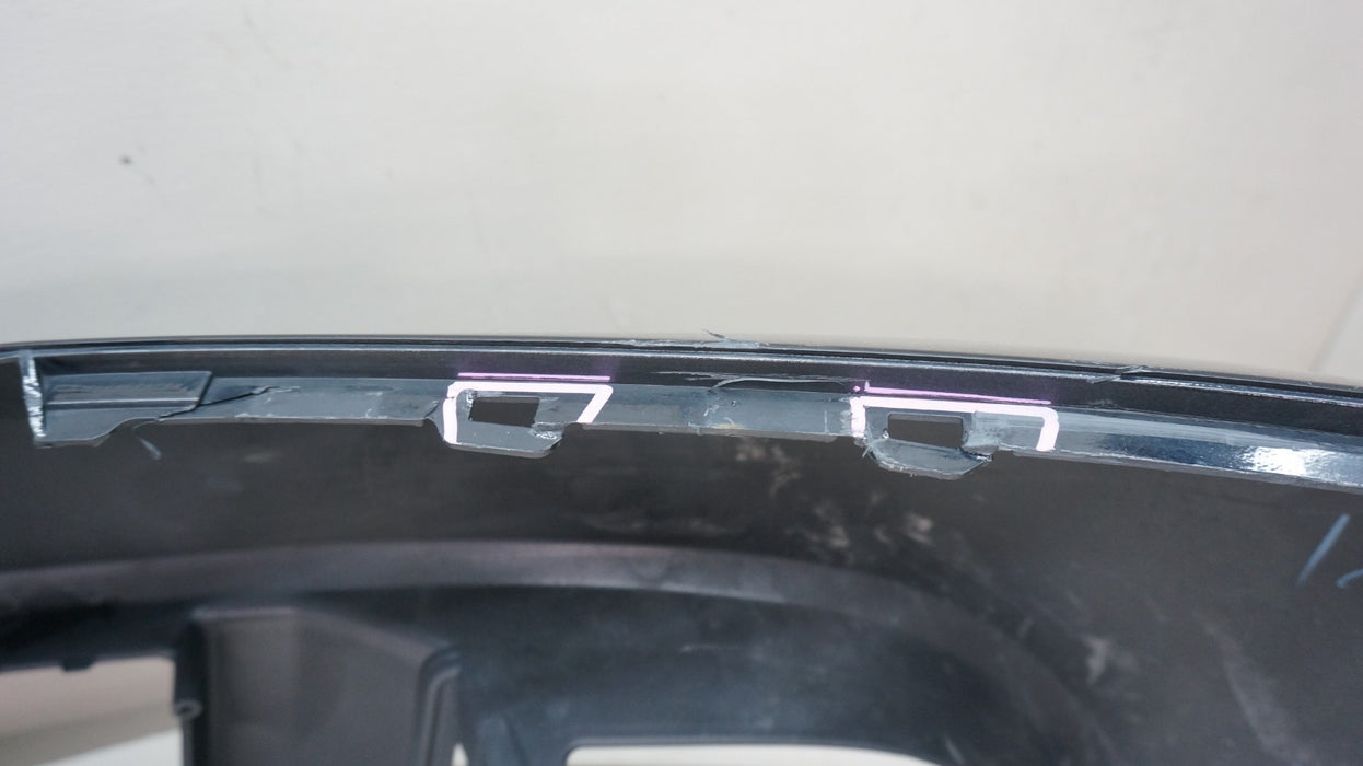 2005-2006 ACURA RSX FRONT BUMPER COVER PANEL OEM 71101-S6MX-ZZ00