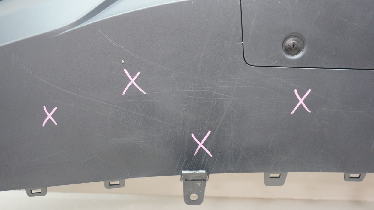 2025-2026 TESLA MODEL Y REAR BUMPER COVER PANEL OEM 1932604-00