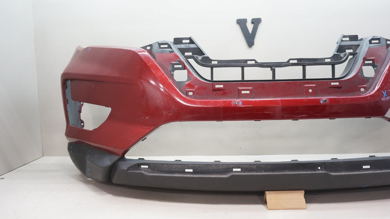 2017-2020 NISSAN ROGUE FRONT BUMPER COVER PANEL 62022 6FL0H OEM