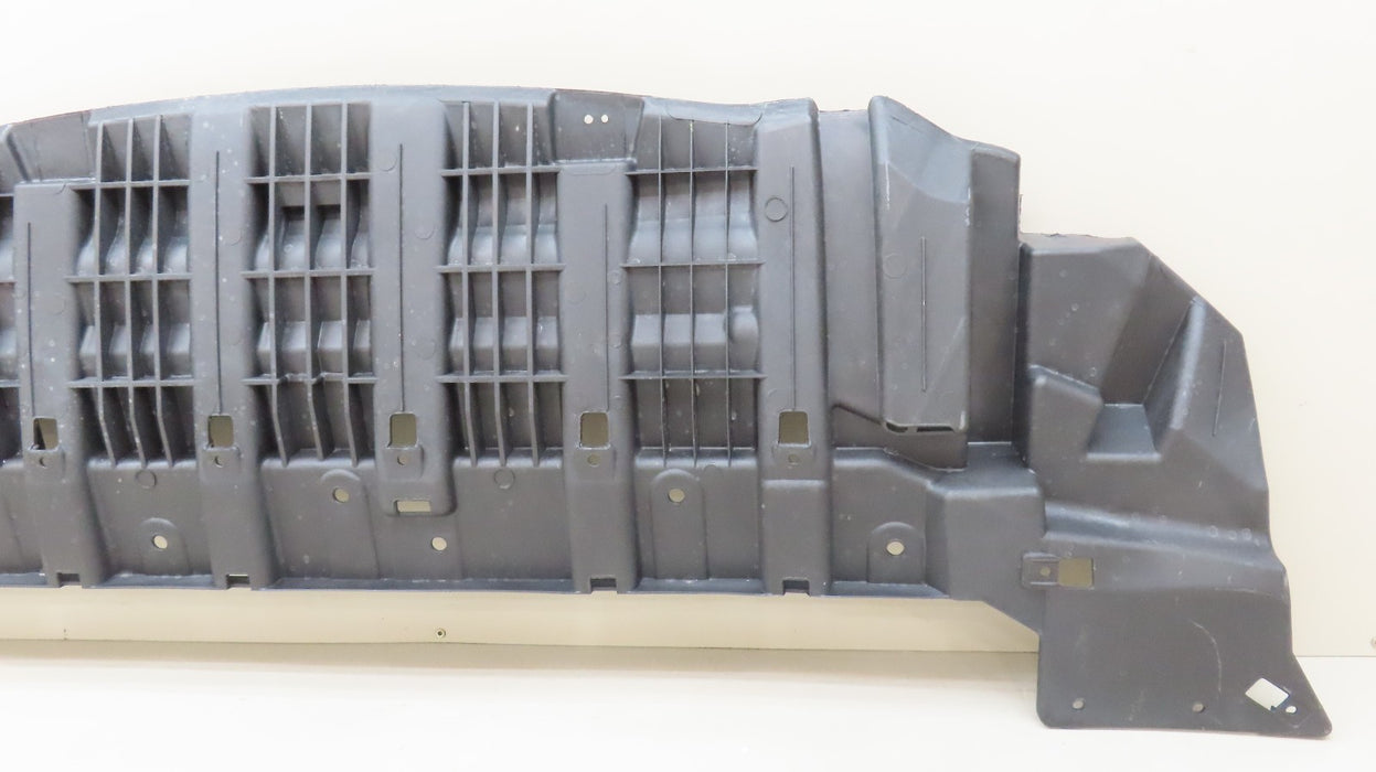 2013-2016 FORD ESCAPE FRONT BUMPER ENGINE SPLASH SHIELD OEM GJ54-A8B384-A