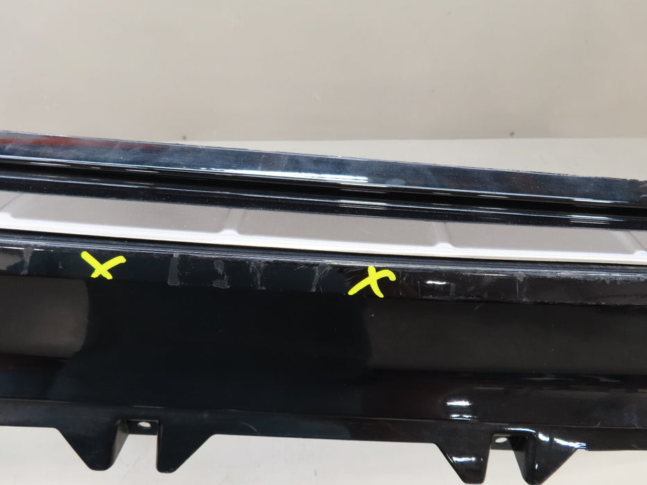 2016-2022 VOLVO XC90 REAR UPPER BUMPER COVER OEM