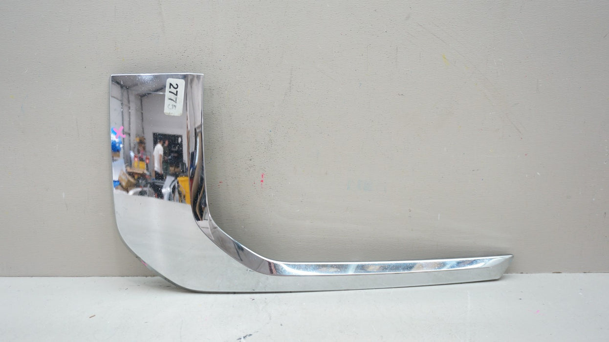 2020-2021 MITSUBISHI OUTLANDER SPORT FRONT BUMPER LEFT LOWER MOLDING 6407A367