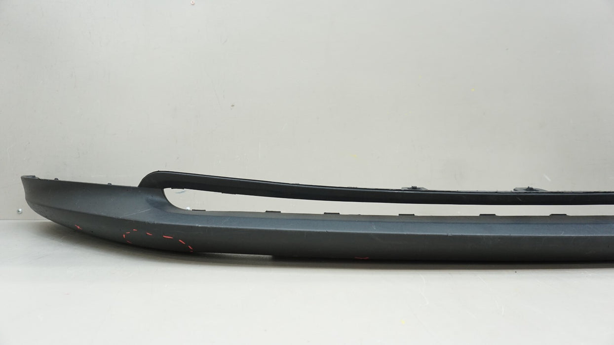 2019-2020 PORSCHE MACAN S FRONT LOWER BUMPER COVER VALANCE OEM