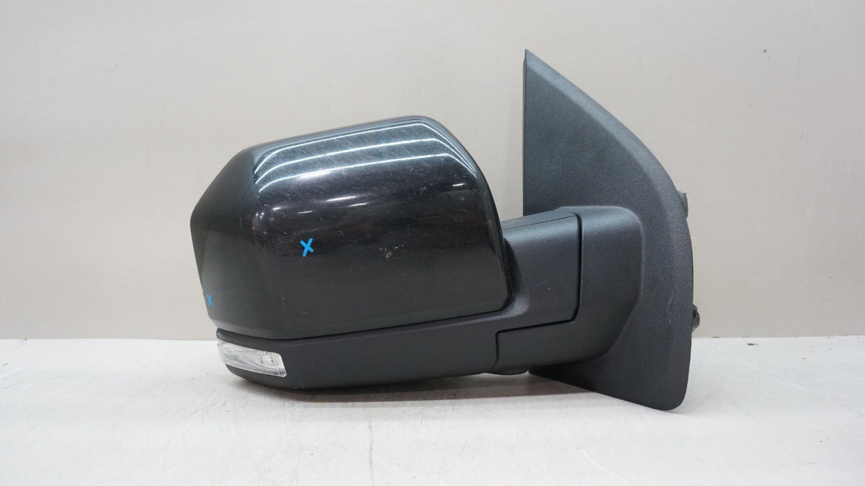 2015-2018 FORD F-150 RIGHT SIDE DOOR MIRROR WITH CAMERA  OEM FL34-17682 *PARTS*
