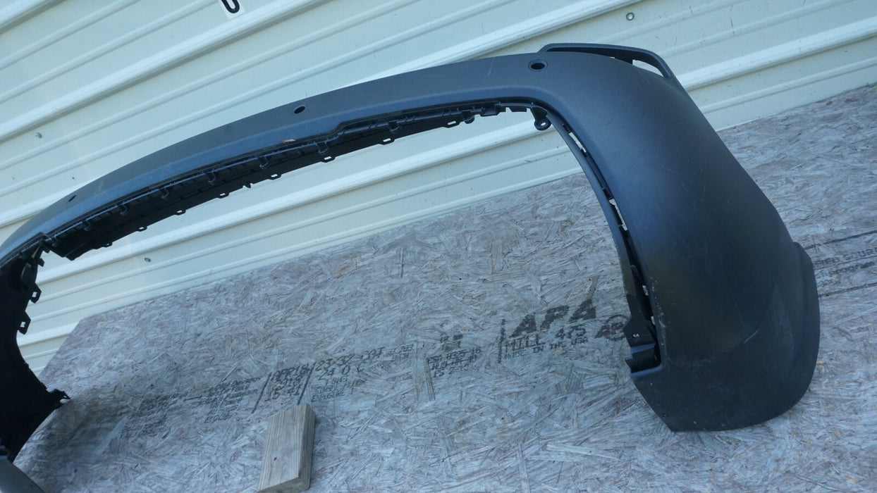 2014-2017 JEEP CHEROKEE REAR BUMPER COVER PANEL PLASTIC 68287434AC OEM