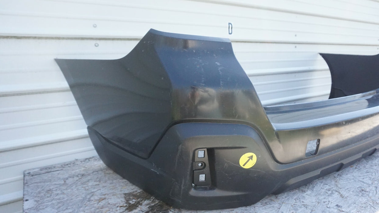 2018-2019 SUBARU OUTBACK REAR BUMPER COVER PANEL W/ LOWER VALANCE OEM 18 19