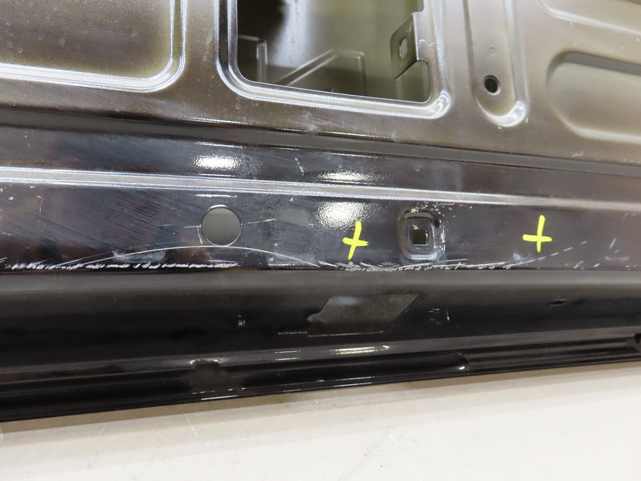 2022 2023 TOYOTA TUNDRA REAR TAIL GATE SHELL OEM