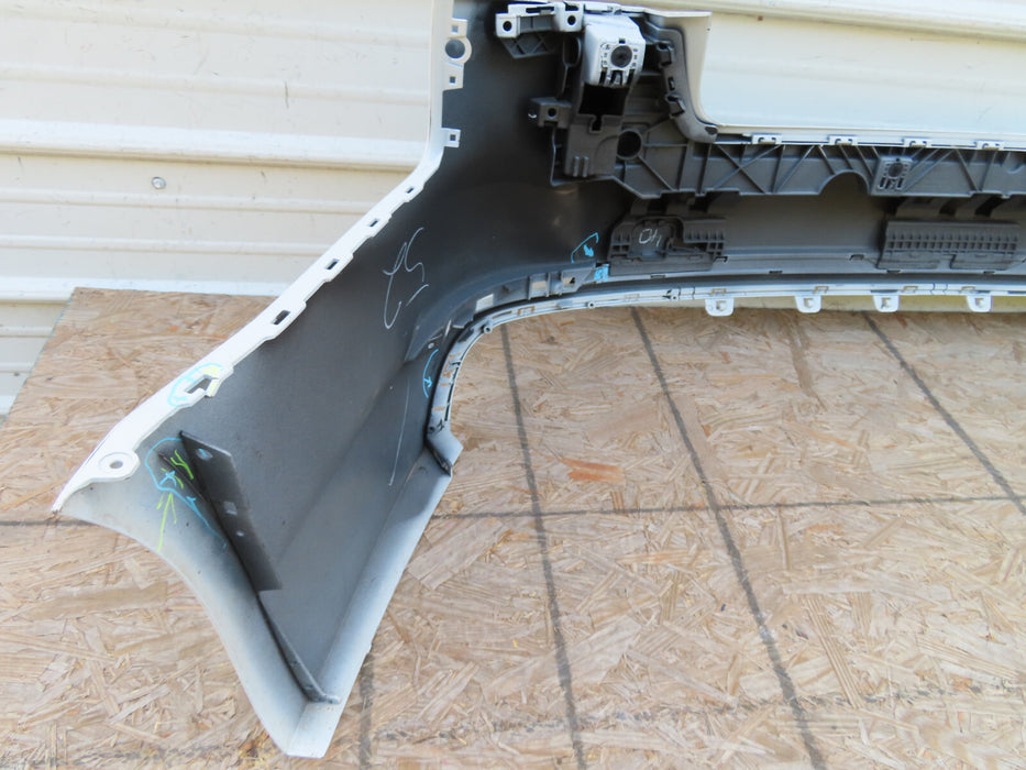 2017 2018 2019 AUDI A4 S4 S-LINE REAR BUMPER COVER OEM