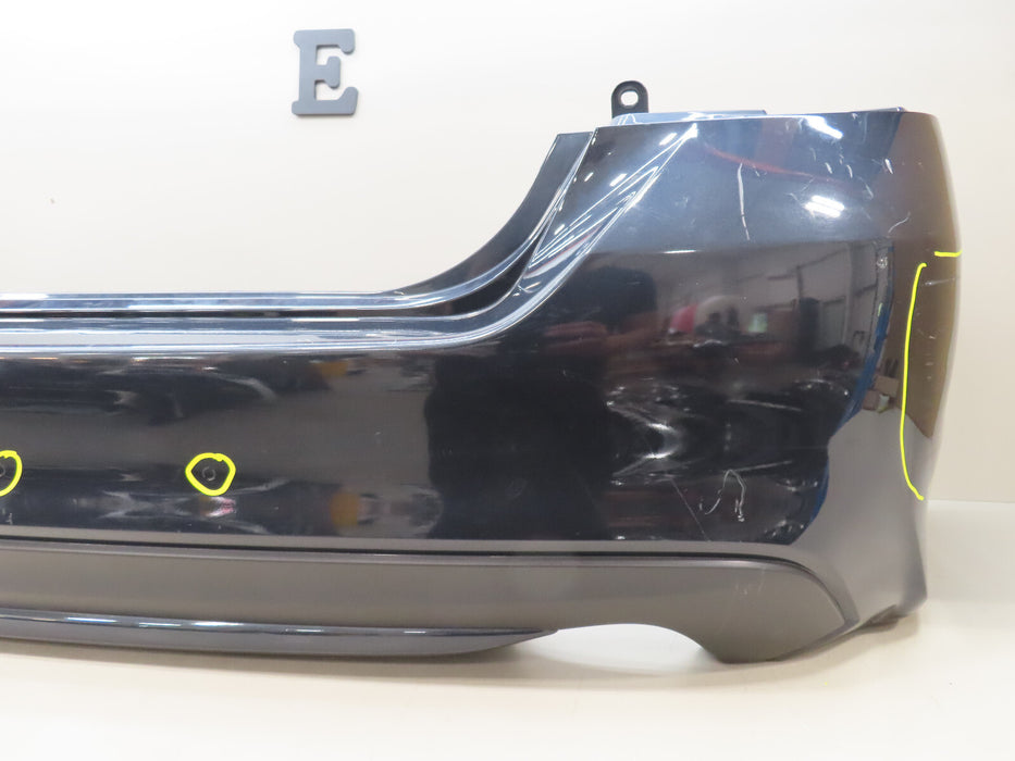 2016-2018 NISSAN ALTIMA REAR BUMPER COVER 85022-9HS0H OEM