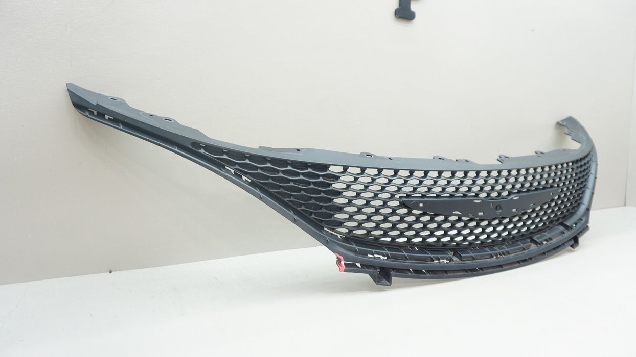 2017-2020 CHRYSLER PACIFICA FRONT UPPER BUMPER RADIATOR GRILLE OEM 68228996AB