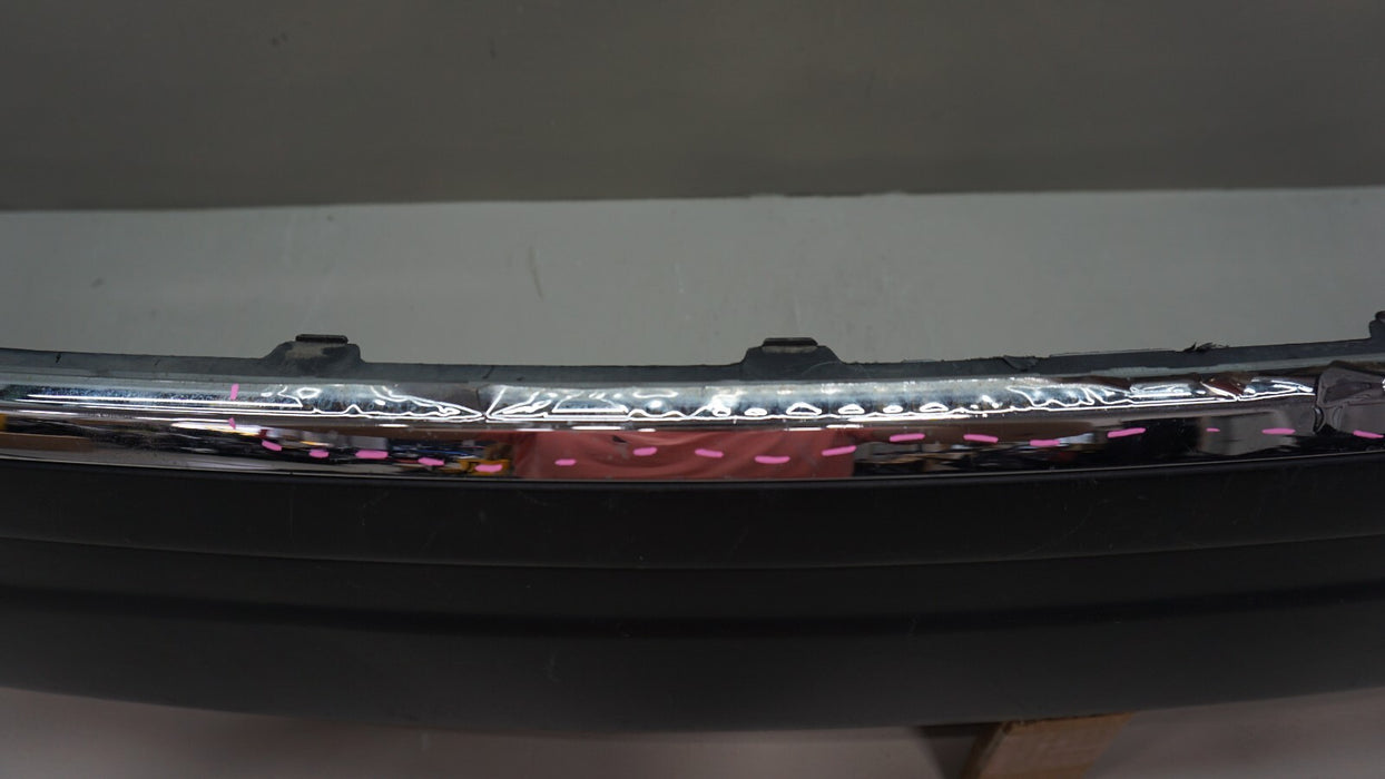 2019-2023 NISSAN MURANO REAR LOWER BUMPER COVER VALANCE OEM 850B29UE0H