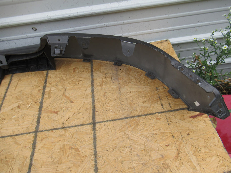 2006-2008 FORD F150 FRONT UPPER PLASTIC BUMPER SHELL COVER FACTORY OEM