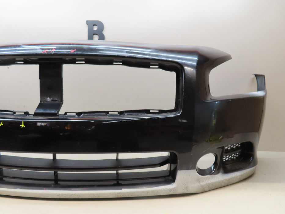 2009-2014 NISSAN MAXIMA FRONT BUMPER COVER OEM 620229N00H