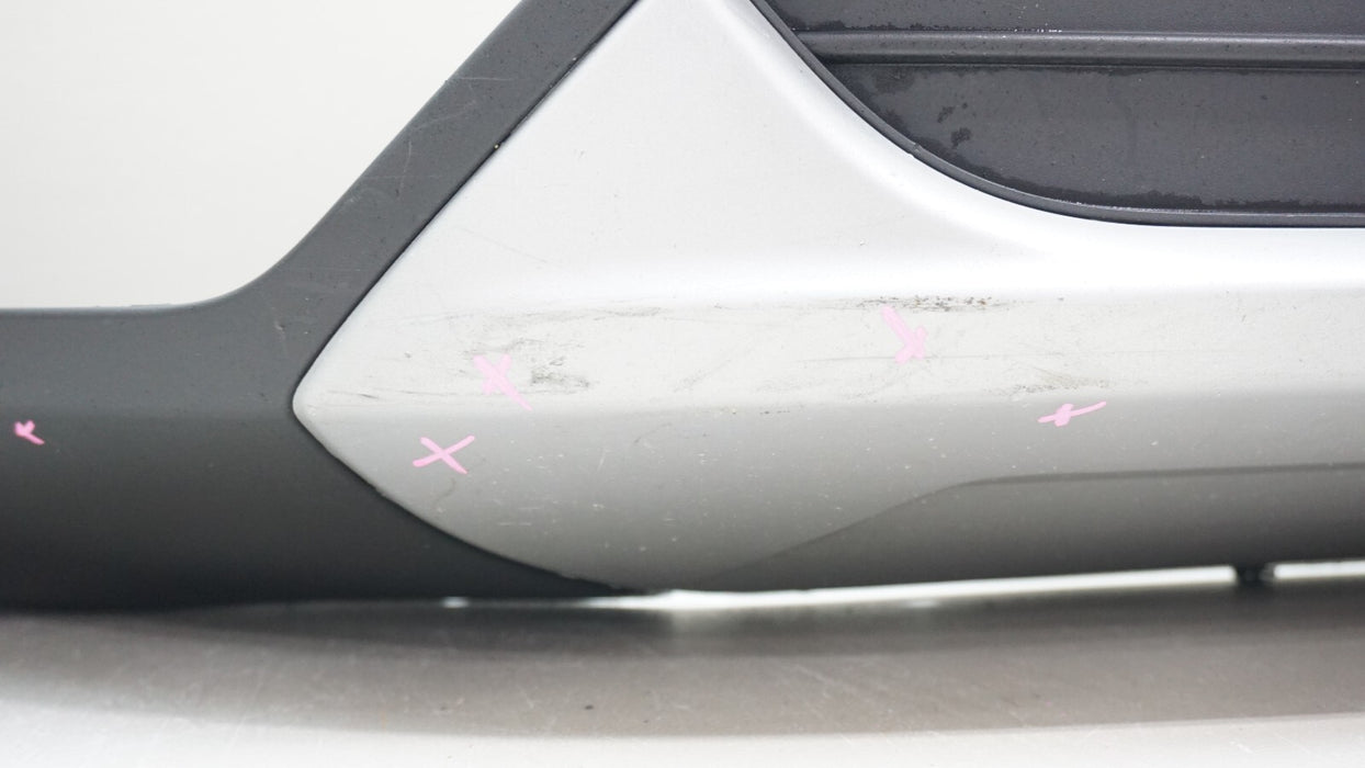 2017-2019 FORD ESCAPE FRONT LOWER BUMPER VALANCE GJ54-17F771-ABW OEM 17 18 19