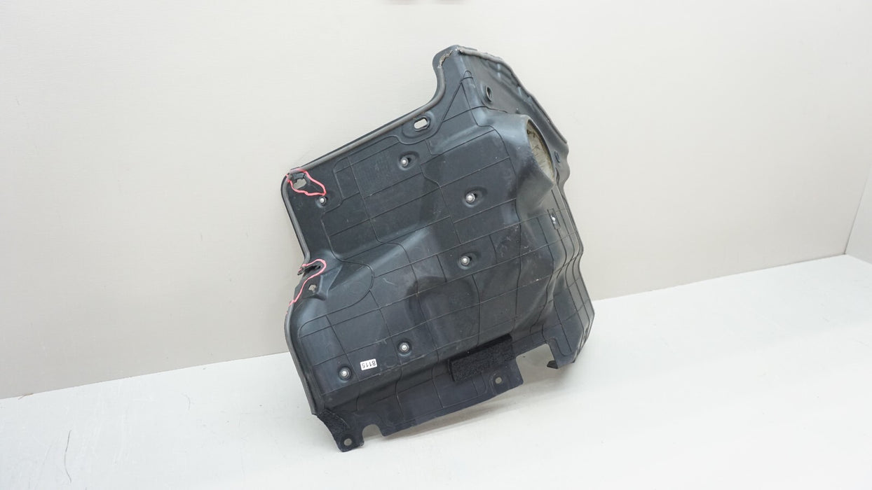 2018-2021 KIA STINGER GT1 RIGHT SIDE PARTITION HEAT SHIELD COVER OEM 84193-J5000