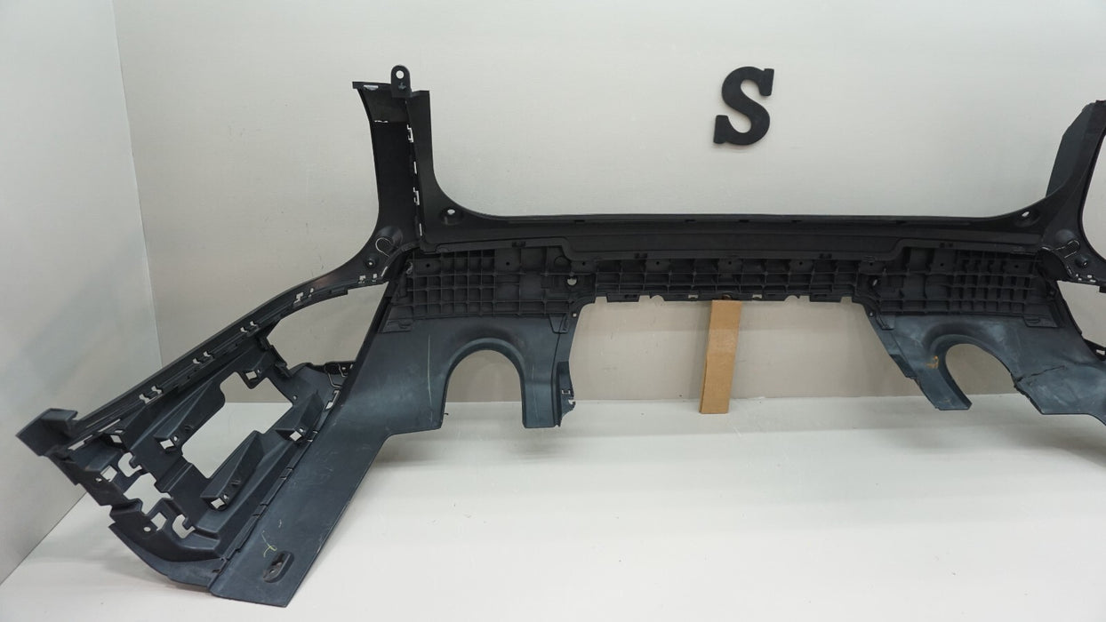 2014-2017 RANGE ROVER SPORT L494 REAR BUMPER COVER PANEL OEM DK62-17F954-AC