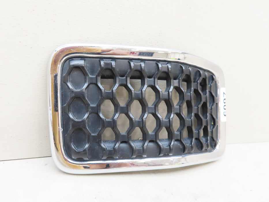 2019-2020 Jeep Cherokee Front HOOD Grille Insert #6 OEM 68323774AB-6