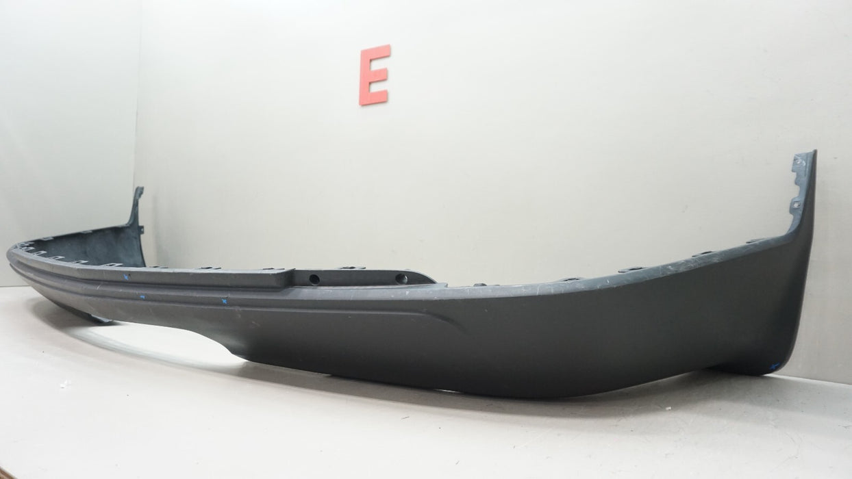 2013-2017 CHEVROLET TRAVERSE REAR LOWER BUMPER PANEL OEM