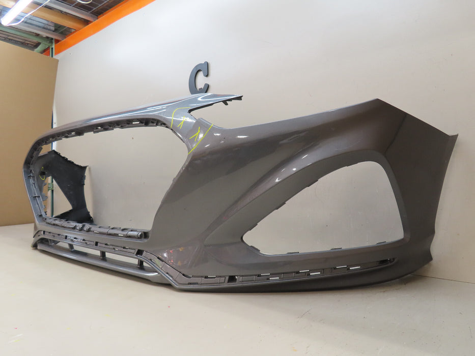 2018 2019 HYUNDAI SONATA SPORT FRONT BUMPER COVER OEM 86511-C2800