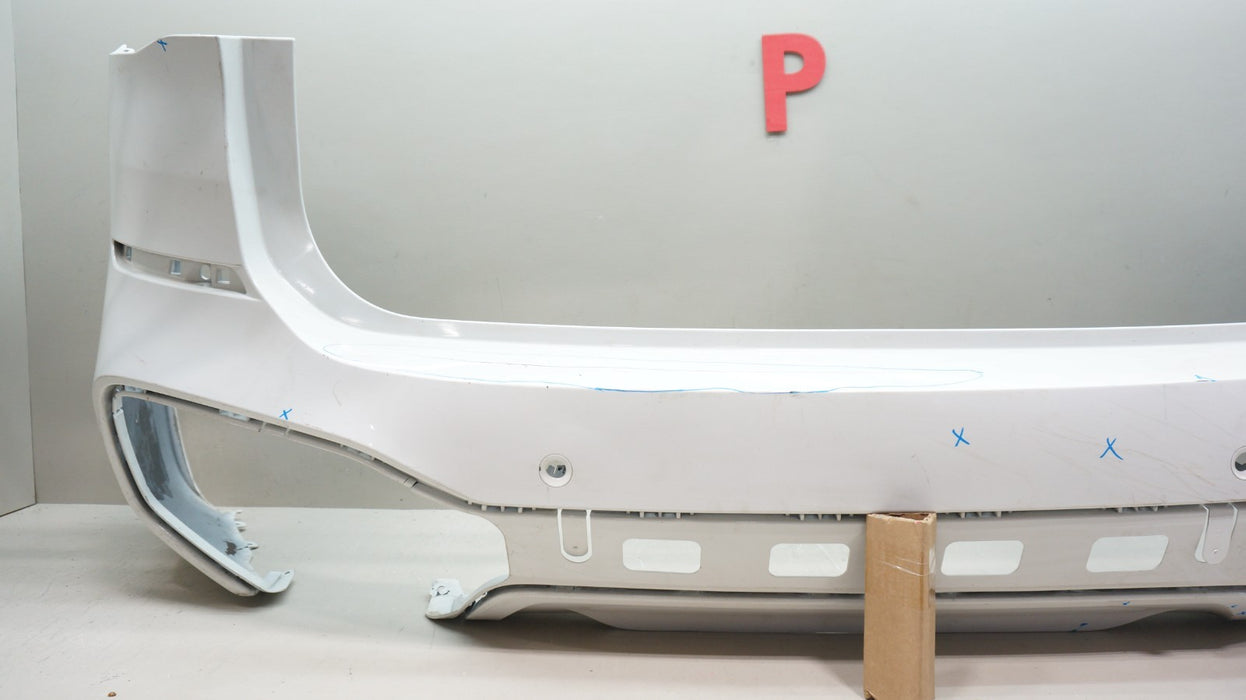 2016-2022 BMW X1 M-SPORT REAR BUMPER COVER PANEL 51128059877 OEM