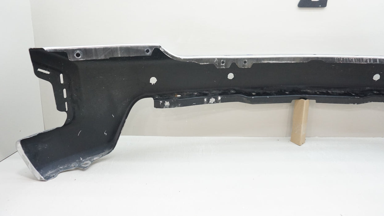 *MINT* 2019-2021 CHEVROLET SILVERADO 1500 FRONT METAL BUMPER OEM 84588446