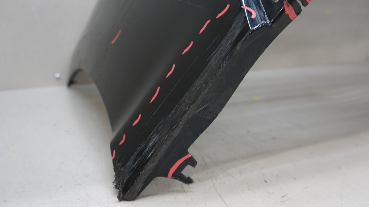 2018-2020 TOYOTA CAMRY SPORT SE FRONT BUMPER COVER OEM  18 19 20 53113-06230