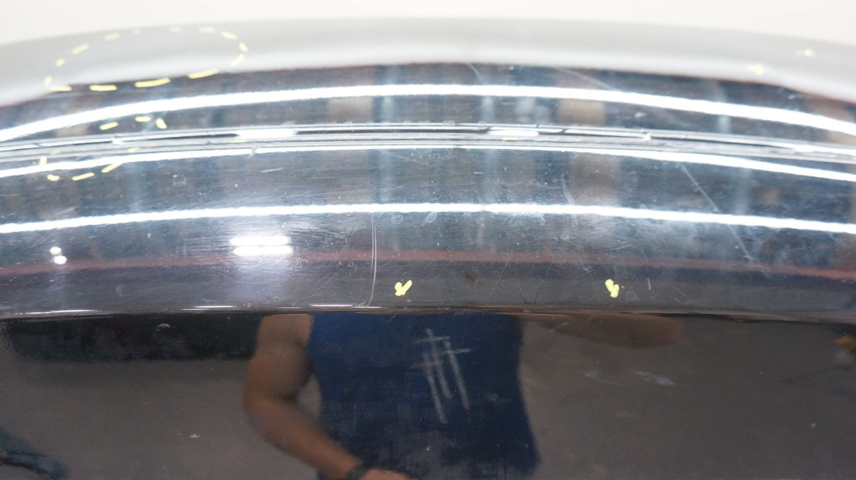 2015-2017 ACURA TLX REAR BUMPER COVER PANEL OEM 71501-TZ3-A000