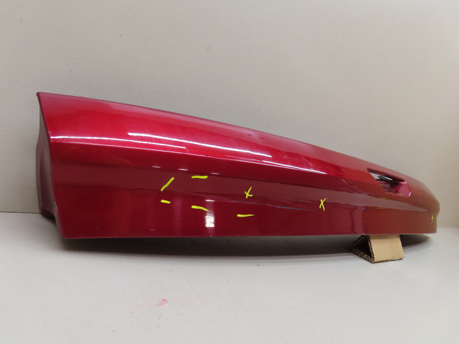 2013-2016 FORD ESCAPE REAR LOWER TAILGATE TRUNK MOLDING OEM CJ54-S423A40-AEW