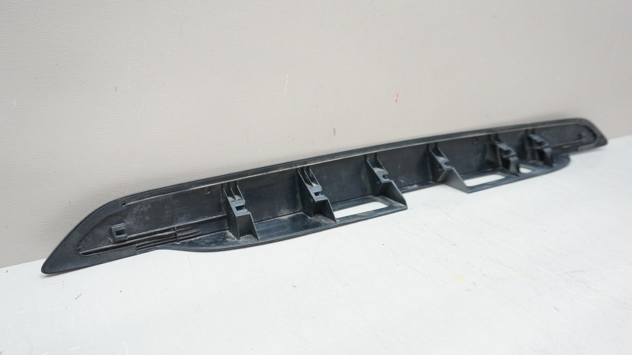 2011-2020 TOYOTA SIENNA REAR TRUNK FINISH MOLDING TRIM OEM 76811-08010