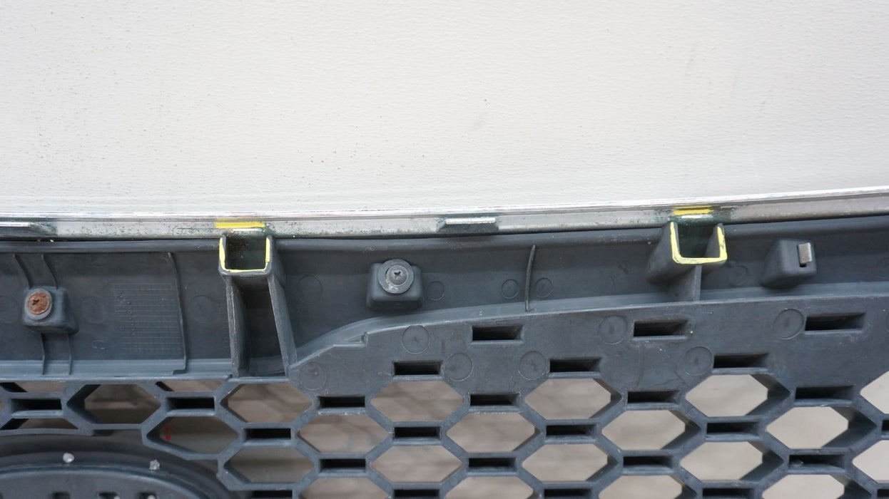 2011-2013 KIA SORENTO FRONT BUMPER RADIATOR GRILLE GRILL 86350-2P000 OEM