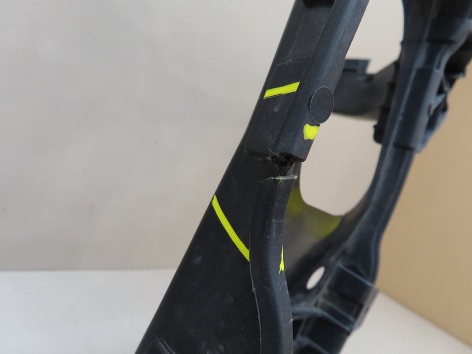 2014 2015 2016 KIA FORTE FRONT RADIATOR CORE SUPPORT PANEL 64101-A7000