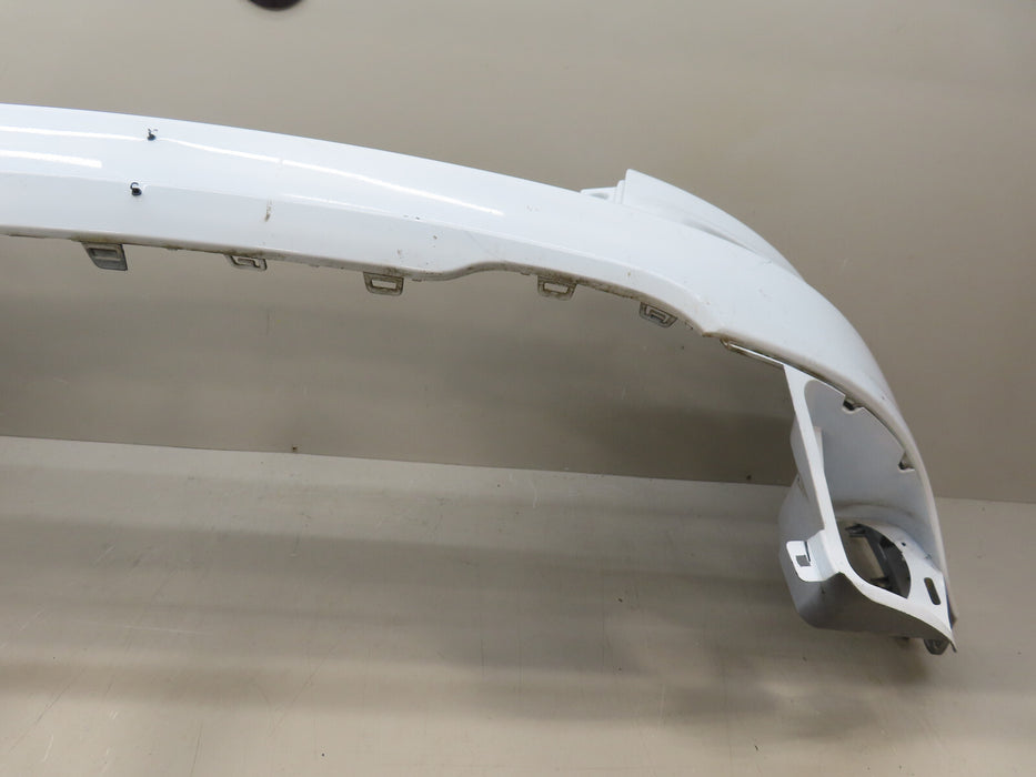 2014-2018 JEEP CHEROKEE FRONT BUMPER COVER OEM