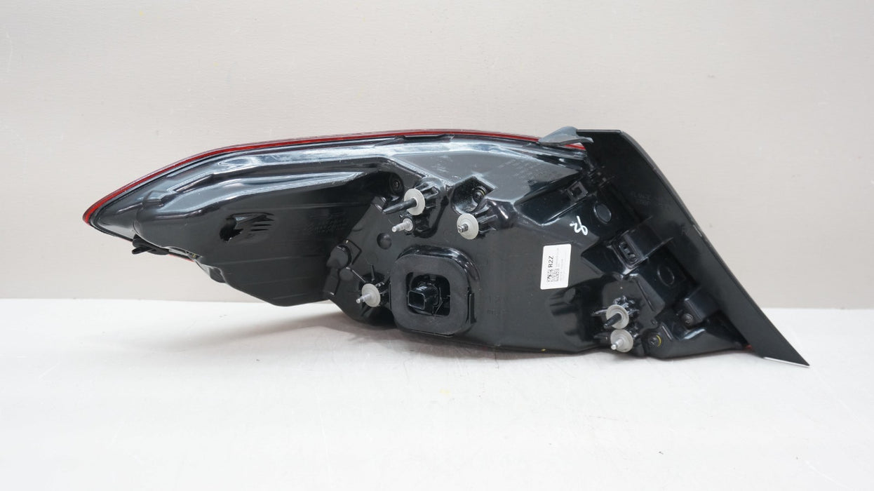 2022-2025 GENESIS G70 REAR RIGHT PASSENGER SIDE LED TAIL LIGHT OEM