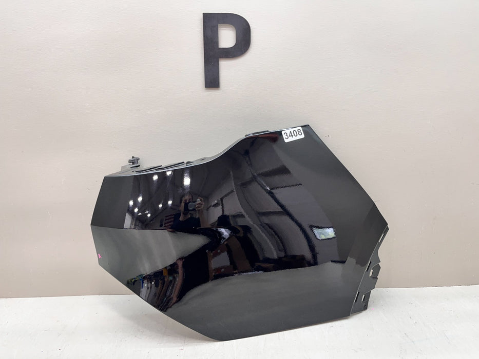 2023-2025 KIA SPORTAGE RH RIGHT REAR BUMPER SIDE COVER OEM 86657-DW000