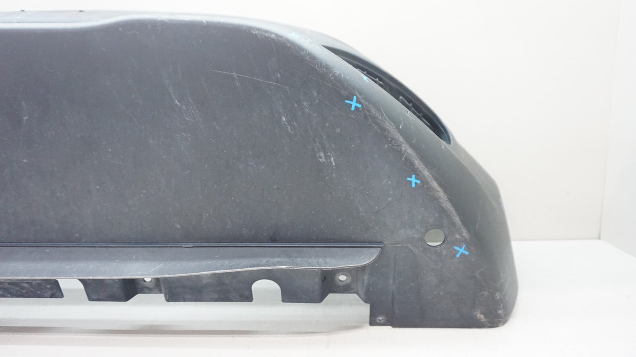 2015-2018 JEEP RENEGADE FRONT BUMPER COVER LOWER OEM 07355985940E