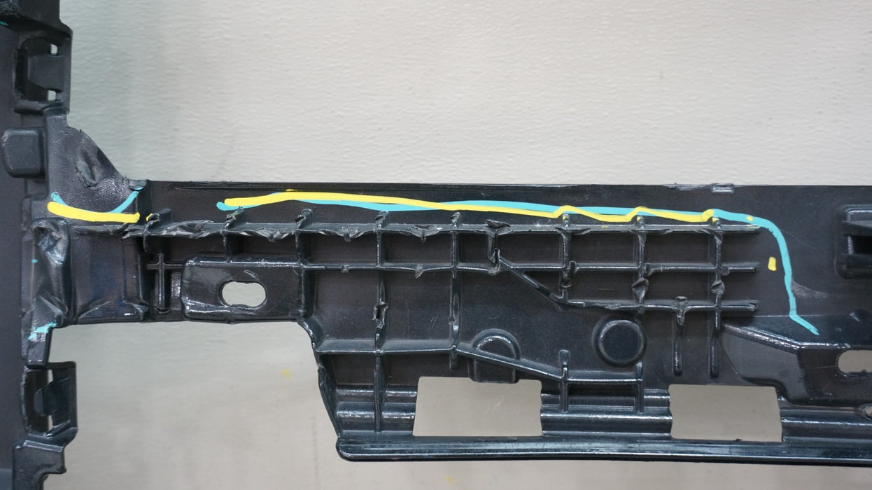 2021-2024 BMW 4 SERIES M PACKAGE FRONT BUMPER COVER PANEL OEM 51118078573