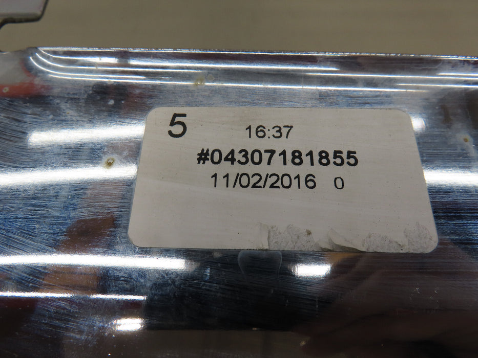 2016 2017 2018 GMC SIERRA 1500 FRONT BUMPER COVER OEM