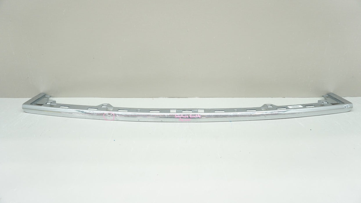 2014-2017 JEEP GRAND CHEROKEE REAR BUMPER CHROME TRIM STEP PAD OEM 363003