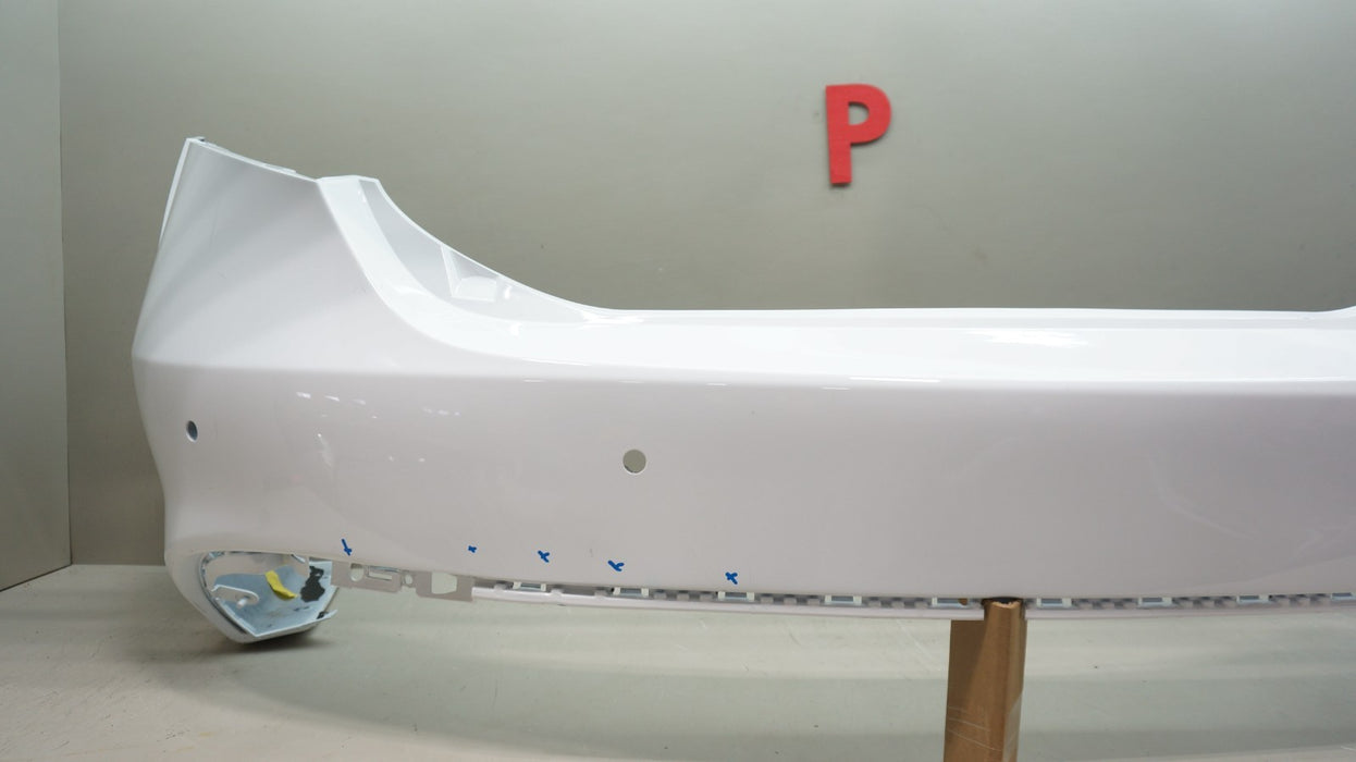 2017-2023 ALFA ROMEO GIULIA REAR BUMPER COVER PANEL 50556567 OEM