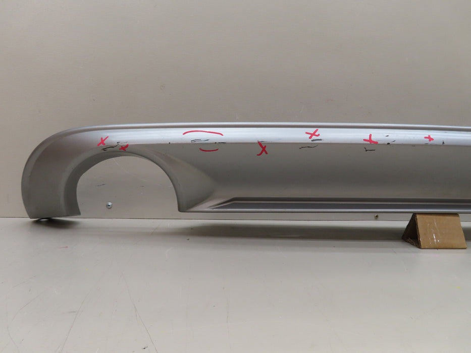 2020 2021 2022 LINCOLN CORSAIR REAR LOWER BUMPER VALANCE OEM LJ7B-17F765