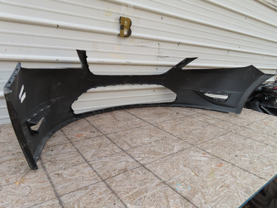 2010-2012 FORD TAURUS FRONT BUMPER COVER OEM